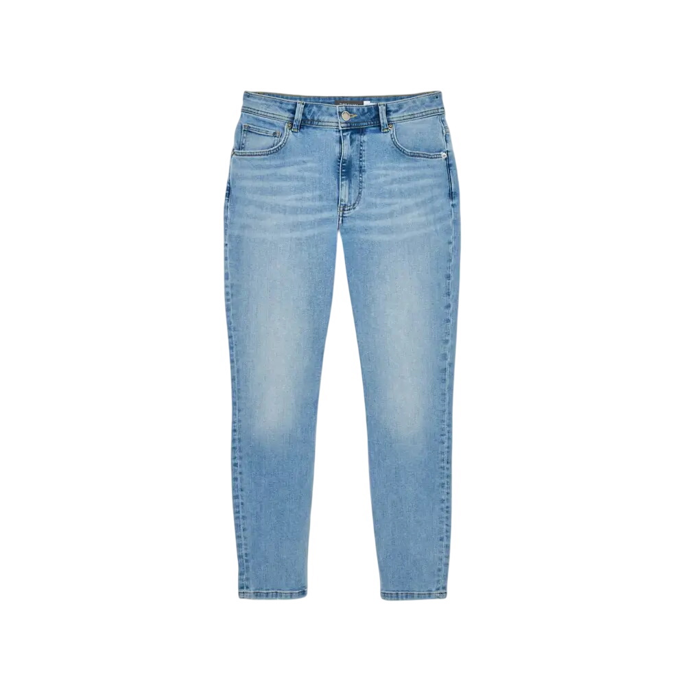 Mint Velvet Light Indigo Sculpting Skinny Jeans